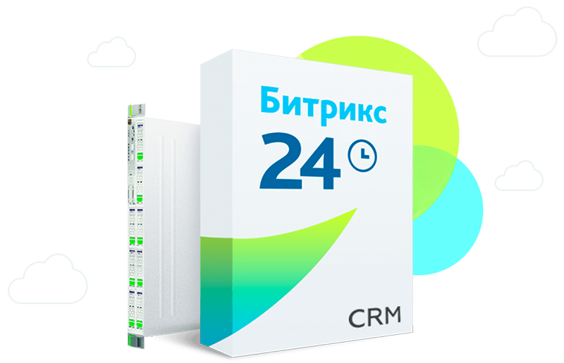 CRM Битрикс24